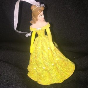Princess Belle ornament - NWOT